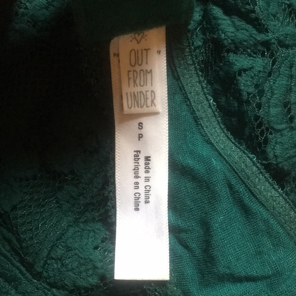 Urban Outfitters Halter Bralette - Picture 3 of 4